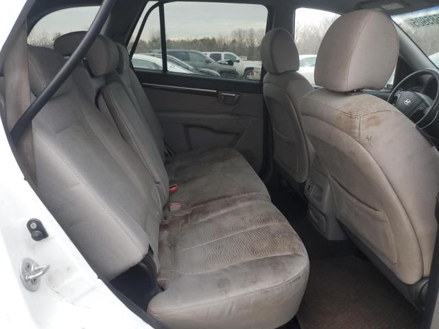 Photo 11 from auction – 2008 HYUNDAI SANTA FE G with VIN 5NMSG13D08H192203