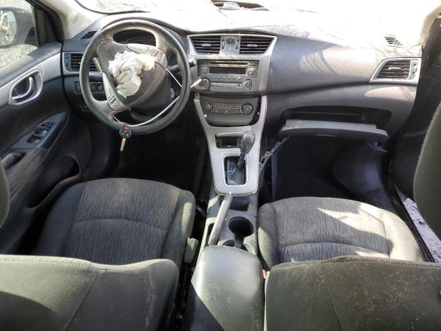 Photo 8 from auction – 2014 NISSAN SENTRA S with VIN 3N1AB7AP1EL674383