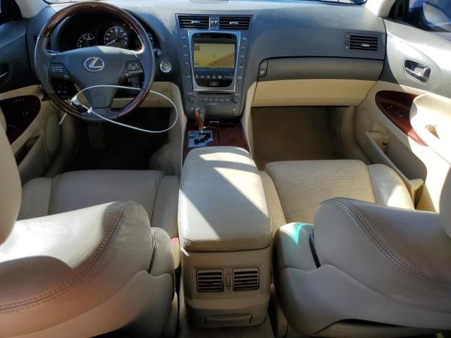 Photo 8 from auction – 2010 LEXUS GS 350 with VIN JTHCE1KS1A0025105