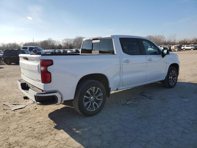 Photo 3 from auction – 2021 CHEVROLET SILVERADO with VIN 3GCUYEED0MG156947
