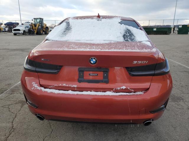Photo 6 from auction – 2021 BMW 330XI with VIN 3MW5R7J01M8C16841