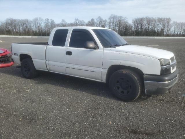 Photo 4 from auction – 2004 CHEVROLET SILVERADO with VIN 2GCEC19V441229714