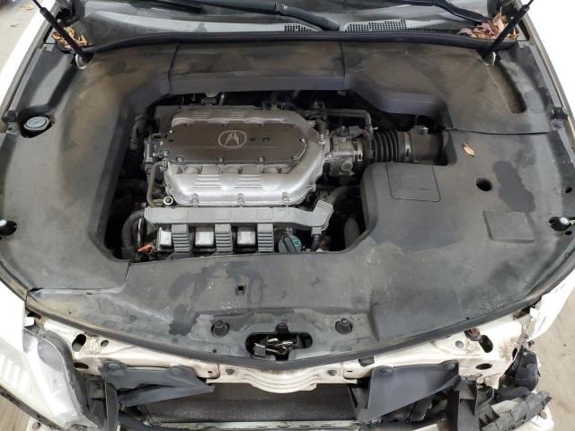 Photo 11 from auction – 2010 ACURA TL with VIN 19UUA8F27AA001794