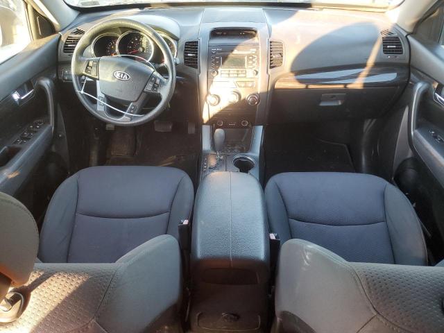 Photo 8 from auction – 2011 KIA SORENTO BA with VIN 5XYKTDA25BG167510