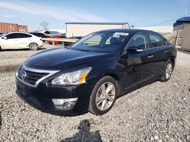 NISSAN ALTIMA 2.5 2015 with VIN 1N4AL3AP1FC287323 - Photo from auction