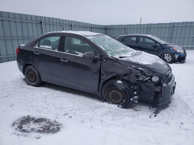Photo 4 from auction – 2014 CHEVROLET SONIC LT with VIN 1G1JC5SH2E4175936