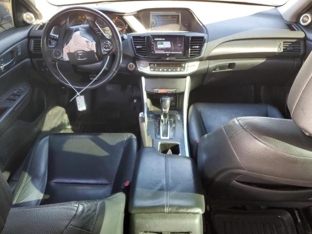 Photo 8 from auction – 2013 HONDA ACCORD EXL with VIN 1HGCR2F86DA033470