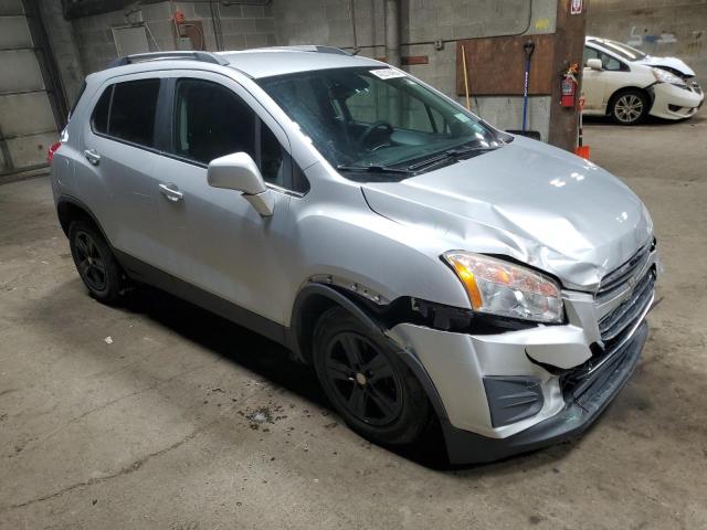 Photo 4 from auction – 2016 CHEVROLET TRAX 1LT with VIN 3GNCJLSB0GL205011
