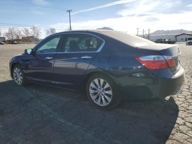 Photo 2 from auction – 2014 HONDA ACCORD EX with VIN 1HGCR2F74EA065522