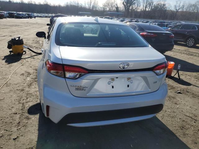 Photo 6 from auction – 2022 TOYOTA COROLLA LE with VIN 5YFEPMAE6NP296920