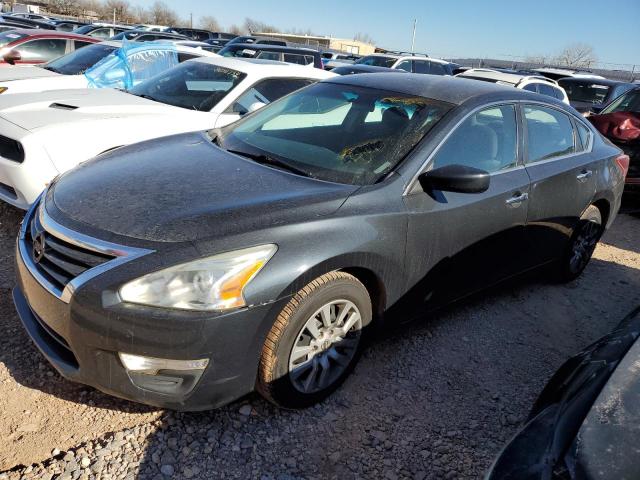 NISSAN ALTIMA 2.5 2013 with VIN 1N4AL3AP0DC911528 - Photo from auction
