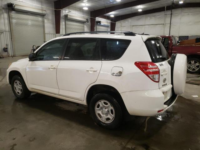 Photo 2 from auction – 2012 TOYOTA RAV4 with VIN 2T3BF4DV4CW246070