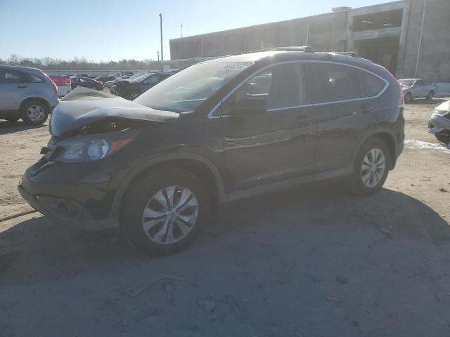 Photo 1 from auction – 2014 HONDA CR-V EXL with VIN 2HKRM4H74EH660802