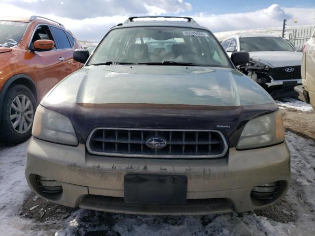Photo 5 from auction – 2003 SUBARU LEGACY OUT with VIN 4S3BH675837619284