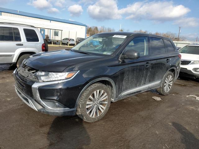 Photo 1 from auction – 2019 MITSUBISHI OUTLANDER with VIN JA4AZ3A38KZ004438