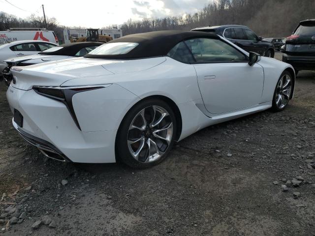 Photo 3 from auction – 2023 LEXUS LC 500 with VIN JTHMPAAY4PA106848