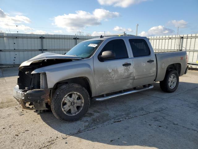 CHEVROLET SILVERADO 2008 with VIN 2GCEK13M981117936 - Photo from auction