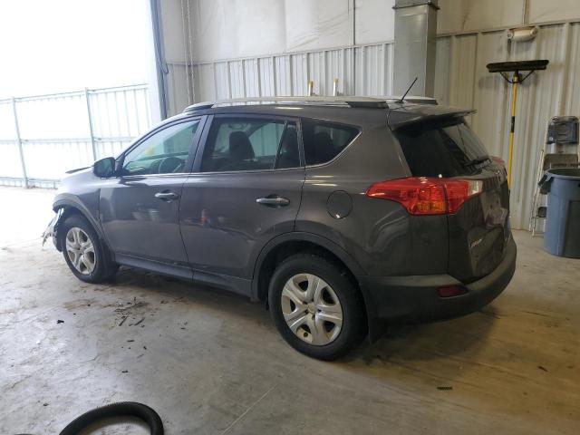 Photo 2 from auction – 2015 TOYOTA RAV4 LE with VIN 2T3BFREVXFW311360