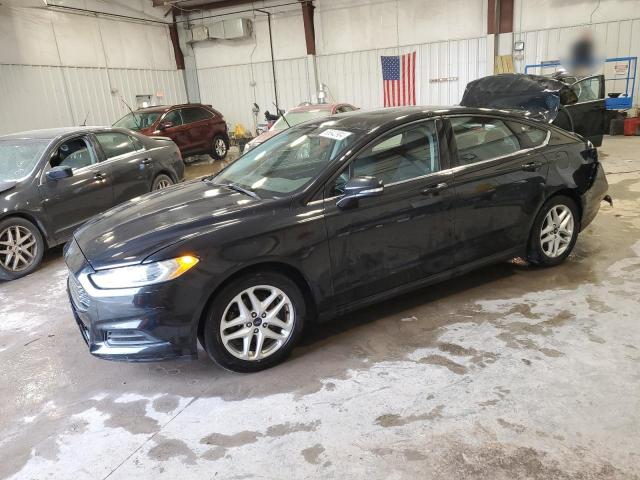 FORD FUSION SE 2015 with VIN 1FA6P0HD2F5102284 - Photo from auction