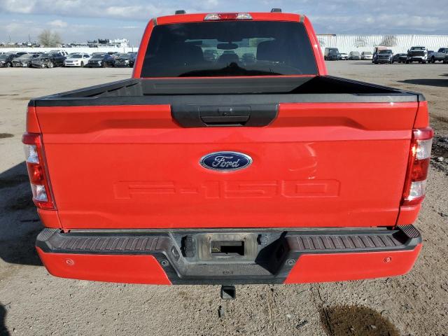 Photo 6 from auction – 2022 FORD F150 SUPER with VIN 1FTEW1C51NKF02710