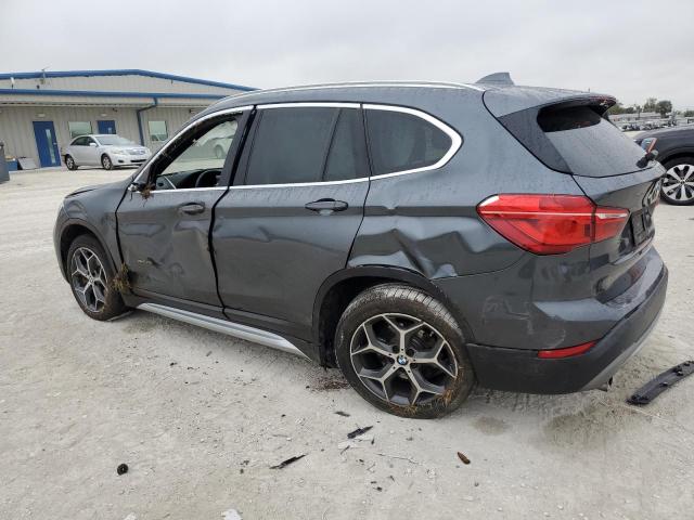 Photo 2 from auction – 2017 BMW X1 XDRIVE2 with VIN WBXHT3C37H5F79218