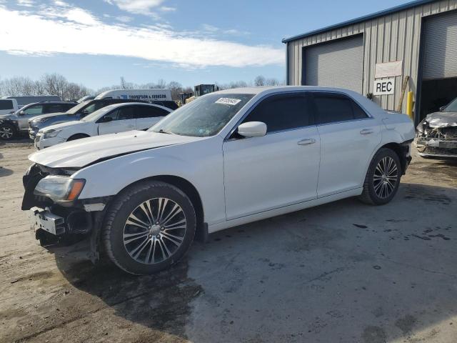 CHRYSLER 300 S 2014 with VIN 2C3CCAGG2EH190341 - Photo from auction