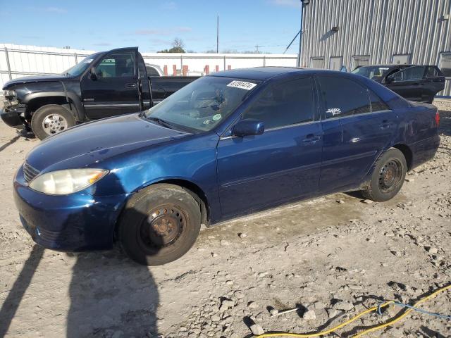 TOYOTA CAMRY LE 2005 with VIN 4T1BE32K15U087591 - Photo from auction