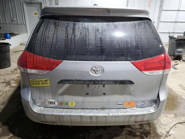 Photo 6 from auction – 2014 TOYOTA SIENNA with VIN 5TDZK3DC8ES504064