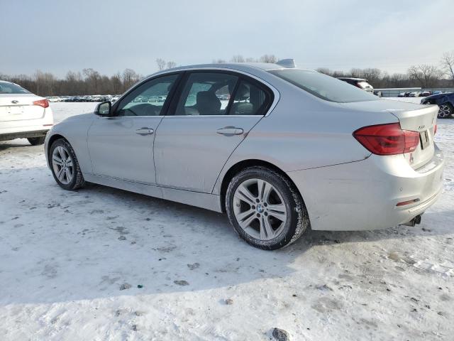 Photo 2 from auction – 2016 BMW 328 XI SUL with VIN WBA8E3G53GNU03259