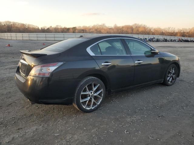 Photo 3 from auction – 2011 NISSAN MAXIMA S with VIN 1N4AA5AP7BC857241