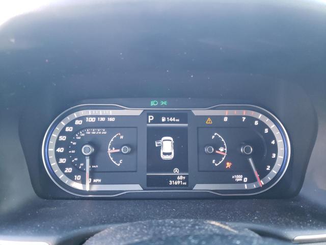 Photo 9 from auction – 2023 HYUNDAI TUCSON SEL with VIN 5NMJBCAE9PH227532