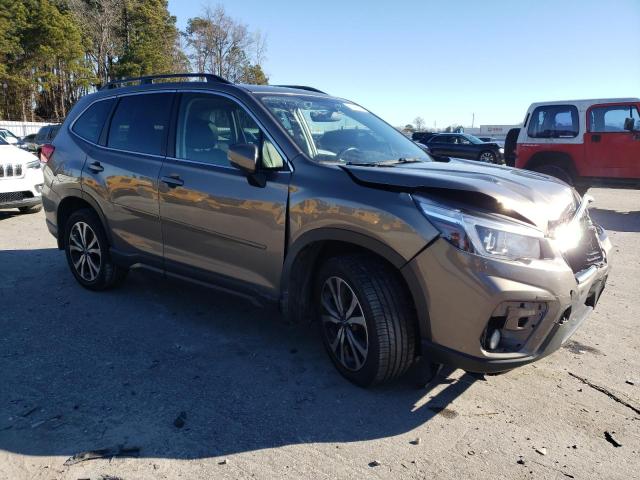 Photo 4 from auction – 2020 SUBARU FORESTER L with VIN JF2SKAUC6LH607668