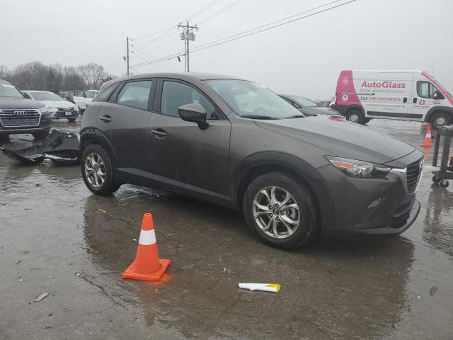 Photo 4 from auction – 2018 MAZDA CX-3 SPORT with VIN JM1DKDB7XJ0317380