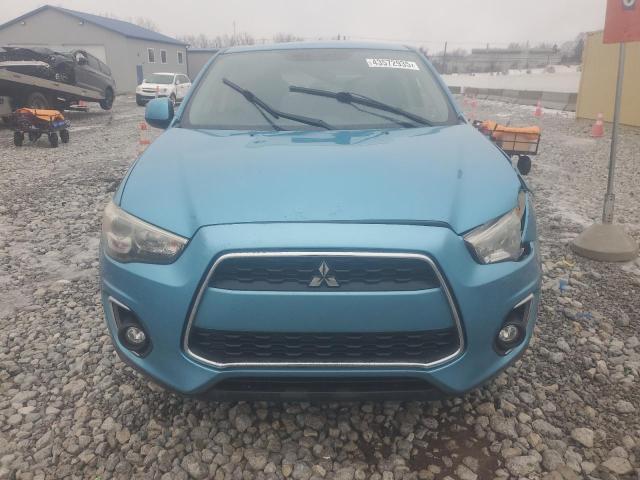 Photo 5 from auction – 2014 MITSUBISHI OUTLANDER with VIN 4A4AR4AU2EE007540