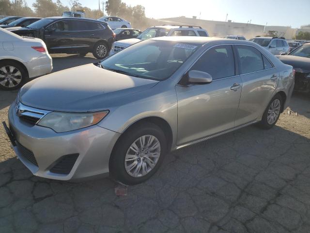 TOYOTA CAMRY L 2014 with VIN 4T4BF1FK9ER400307 - Photo from auction