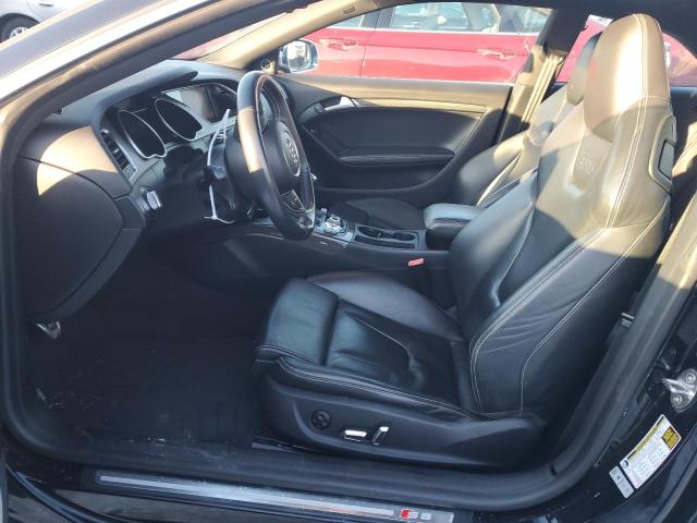 Photo 7 from auction – 2015 AUDI S5 PREMIUM with VIN WAUGGAFR0FA010940