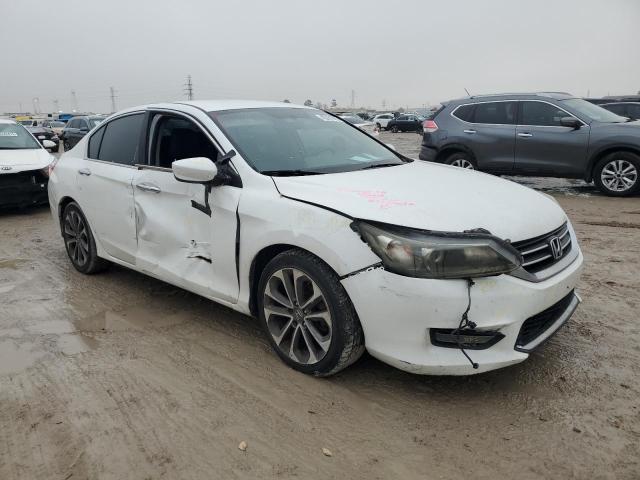 Photo 4 from auction – 2015 HONDA ACCORD SPO with VIN 1HGCR2F58FA030787