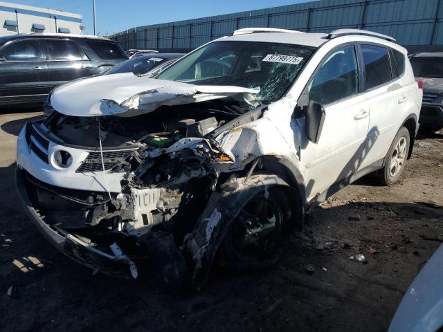 TOYOTA RAV4 LE 2015 with VIN 2T3BFREV1FW237441 - Photo from auction