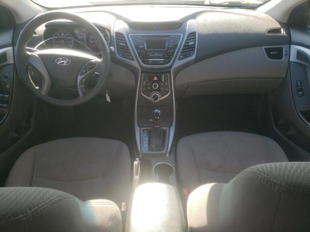 Photo 8 from auction – 2016 HYUNDAI ELANTRA SE with VIN 5NPDH4AE2GH747477