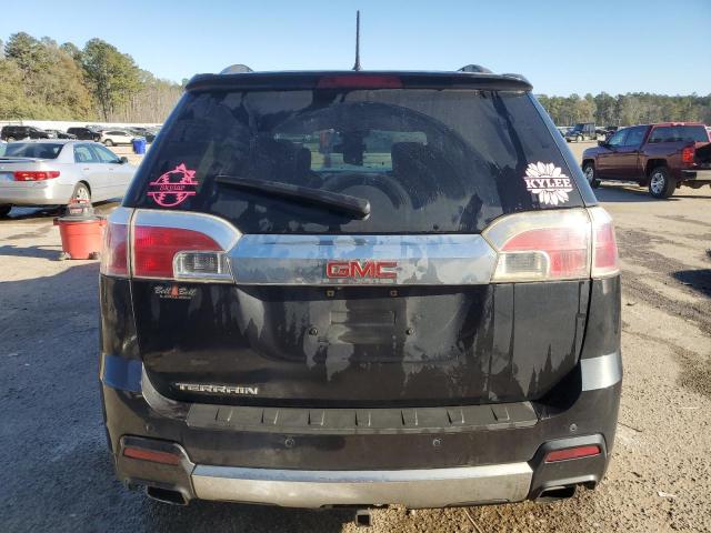 Photo 6 from auction – 2013 GMC TERRAIN DE with VIN 2GKFLYE33D6163696