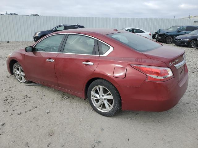 Photo 2 from auction – 2013 NISSAN ALTIMA 2.5 with VIN 1N4AL3AP8DC102083