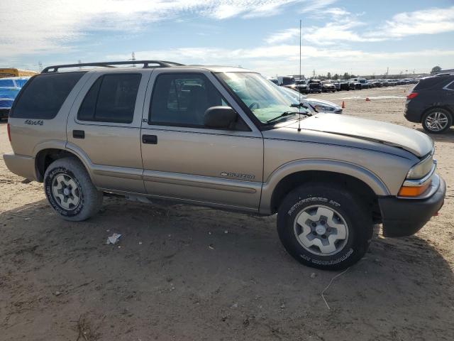 Photo 4 from auction – 2003 CHEVROLET BLAZER with VIN 1GNDT13X93K118796