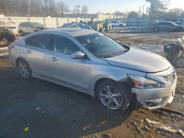 Photo 4 from auction – 2013 NISSAN ALTIMA 2.5 with VIN 1N4AL3AP7DC122549