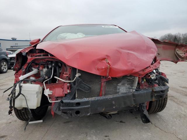 Photo 5 from auction – 2014 TOYOTA COROLLA L with VIN 2T1BURHE4EC003451