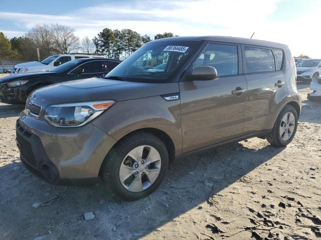 KIA SOUL 2015 with VIN KNDJN2A24F7157466 - Photo from auction