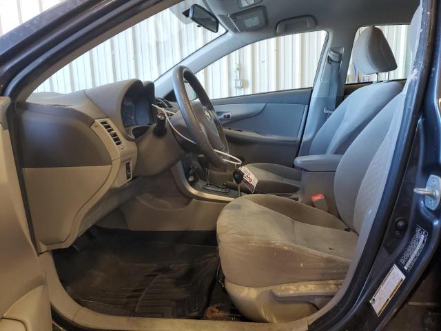 Photo 7 from auction – 2009 TOYOTA COROLLA BA with VIN JTDBL40E199079626