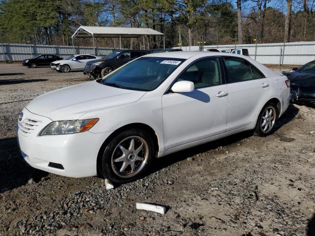 TOYOTA CAMRY 2007 with VIN 4T1BE46K17U598589 - Photo from auction
