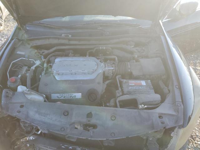 Photo 11 from auction – 2011 HONDA ACCORD EXL with VIN 1HGCP3F86BA015401