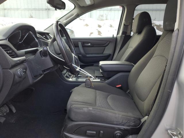 Photo 7 from auction – 2017 CHEVROLET TRAVERSE L with VIN 1GNKRGKDXHJ221934
