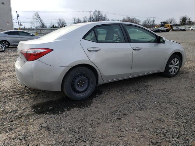 Photo 3 from auction – 2016 TOYOTA COROLLA L with VIN 2T1BURHE5GC704583